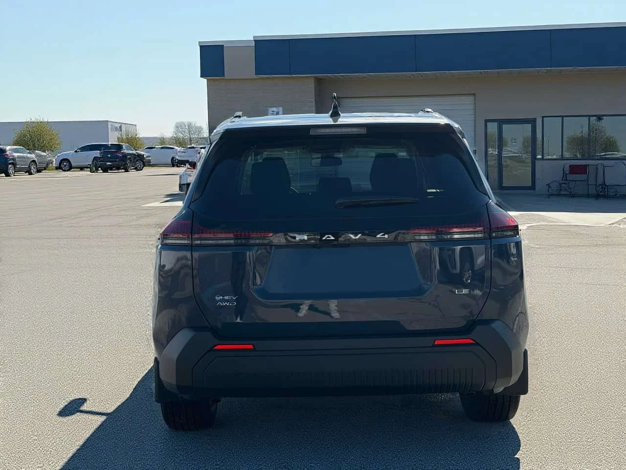 Toyota Rav4 LE AWD * ОЧАКВАН ВНОС* Първа в България  , снимка 4 - Автомобили и джипове - 54615394