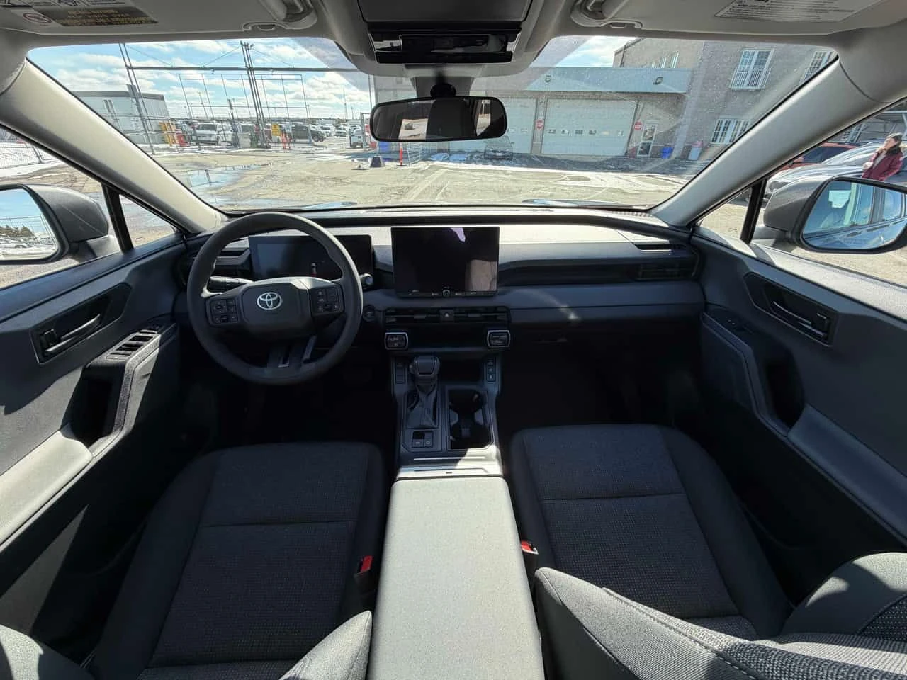Toyota Rav4 LE AWD * ОЧАКВАН ВНОС* Първа в България  , снимка 9 - Автомобили и джипове - 54615394