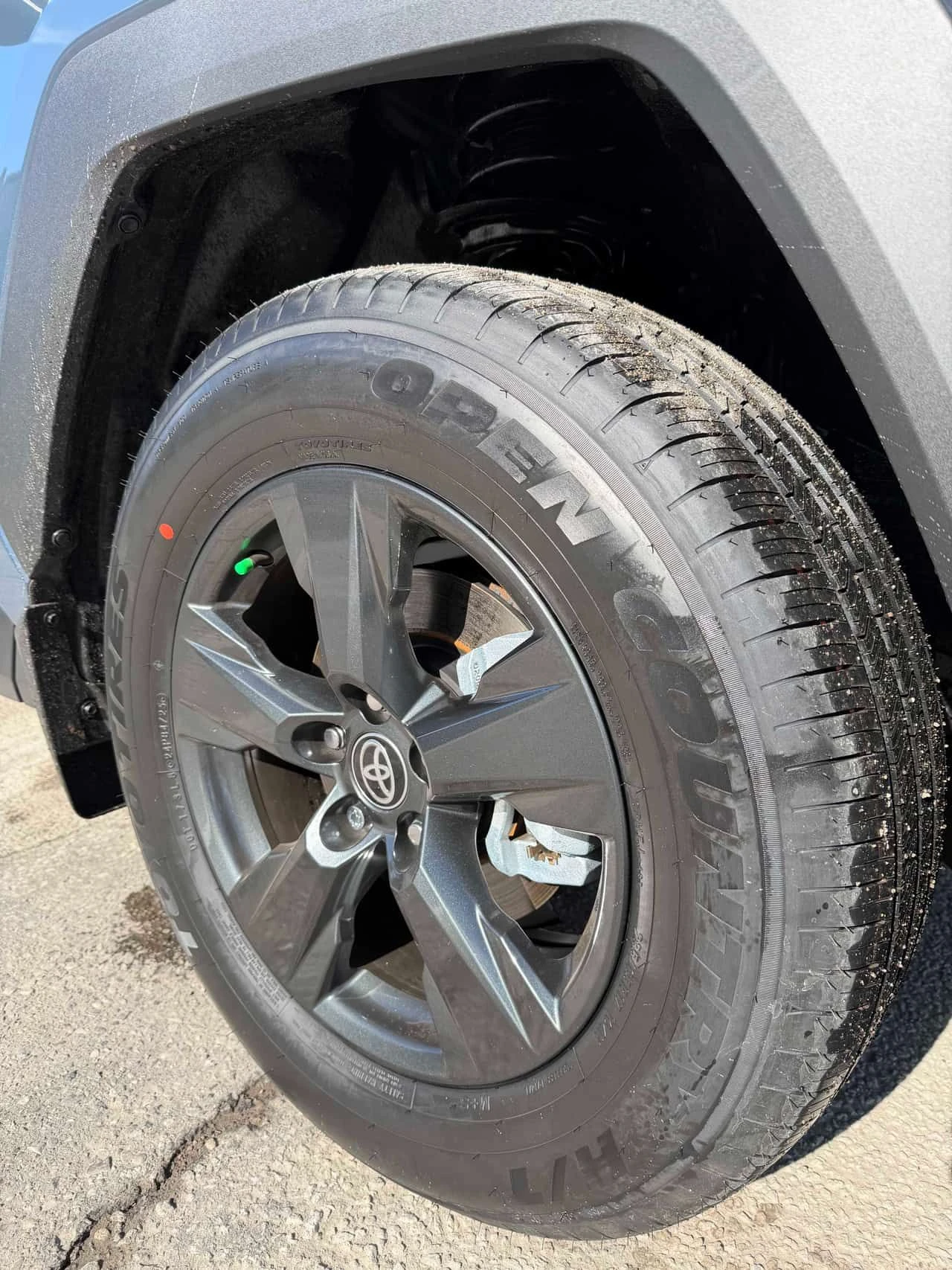 Toyota Rav4 LE AWD * ОЧАКВАН ВНОС* Първа в България  , снимка 7 - Автомобили и джипове - 54615394