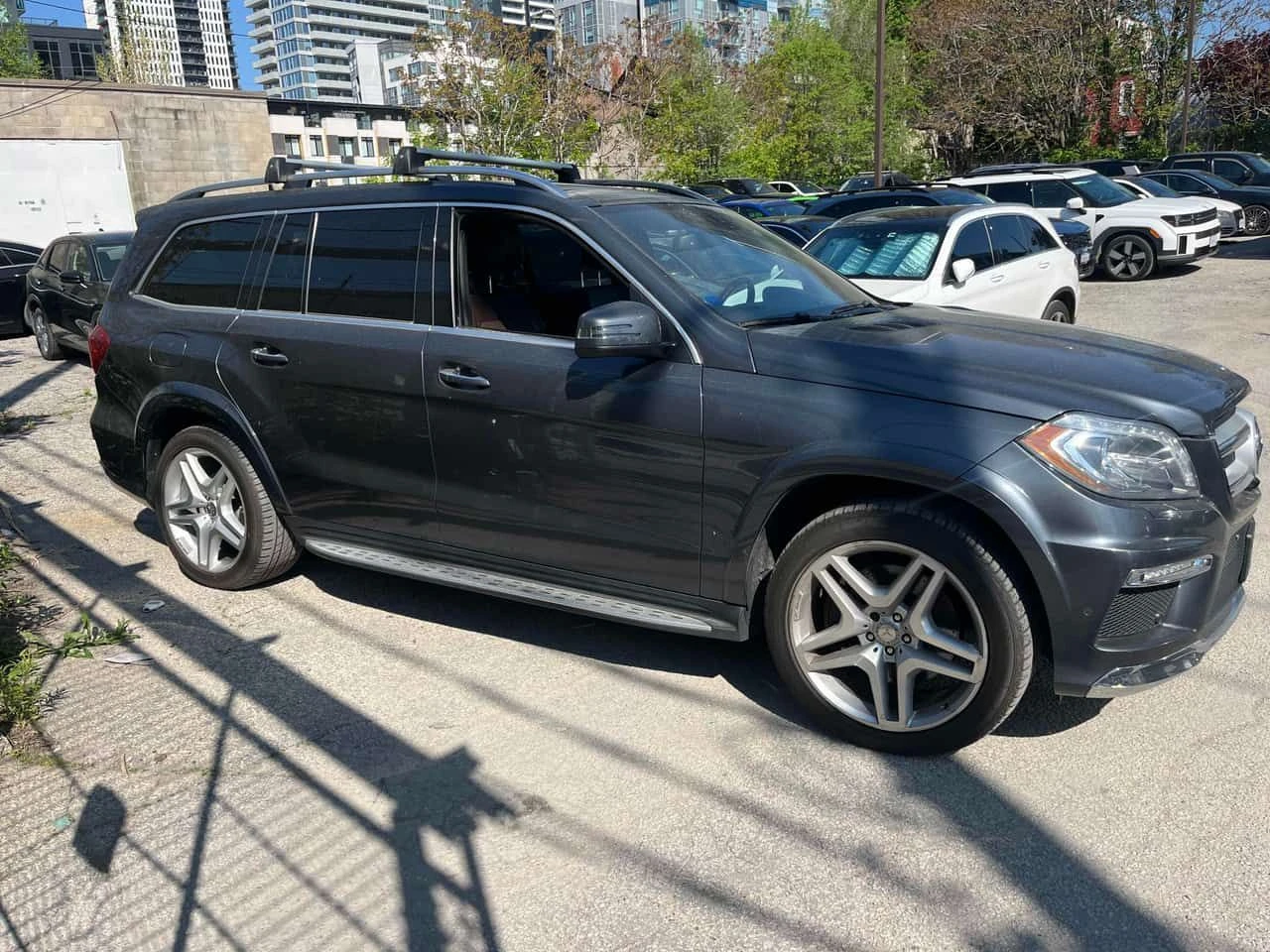Mercedes-Benz GL * 350 BlueTEC * CARFAX * ЦЕНА ДО БГ, снимка 6 - Автомобили и джипове - 54727498