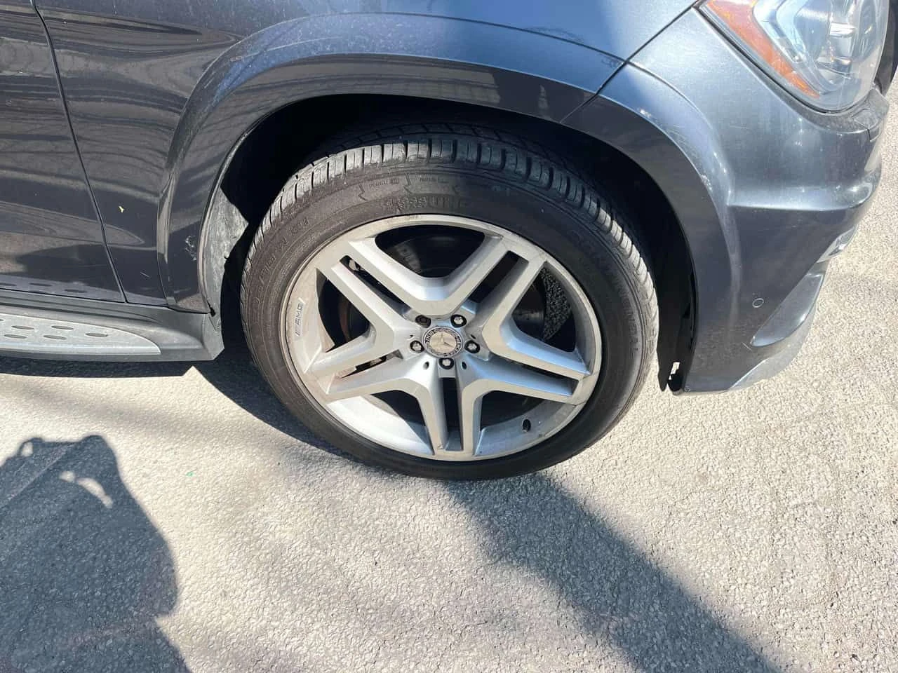 Mercedes-Benz GL * 350 BlueTEC * CARFAX * ЦЕНА ДО БГ, снимка 15 - Автомобили и джипове - 54727498