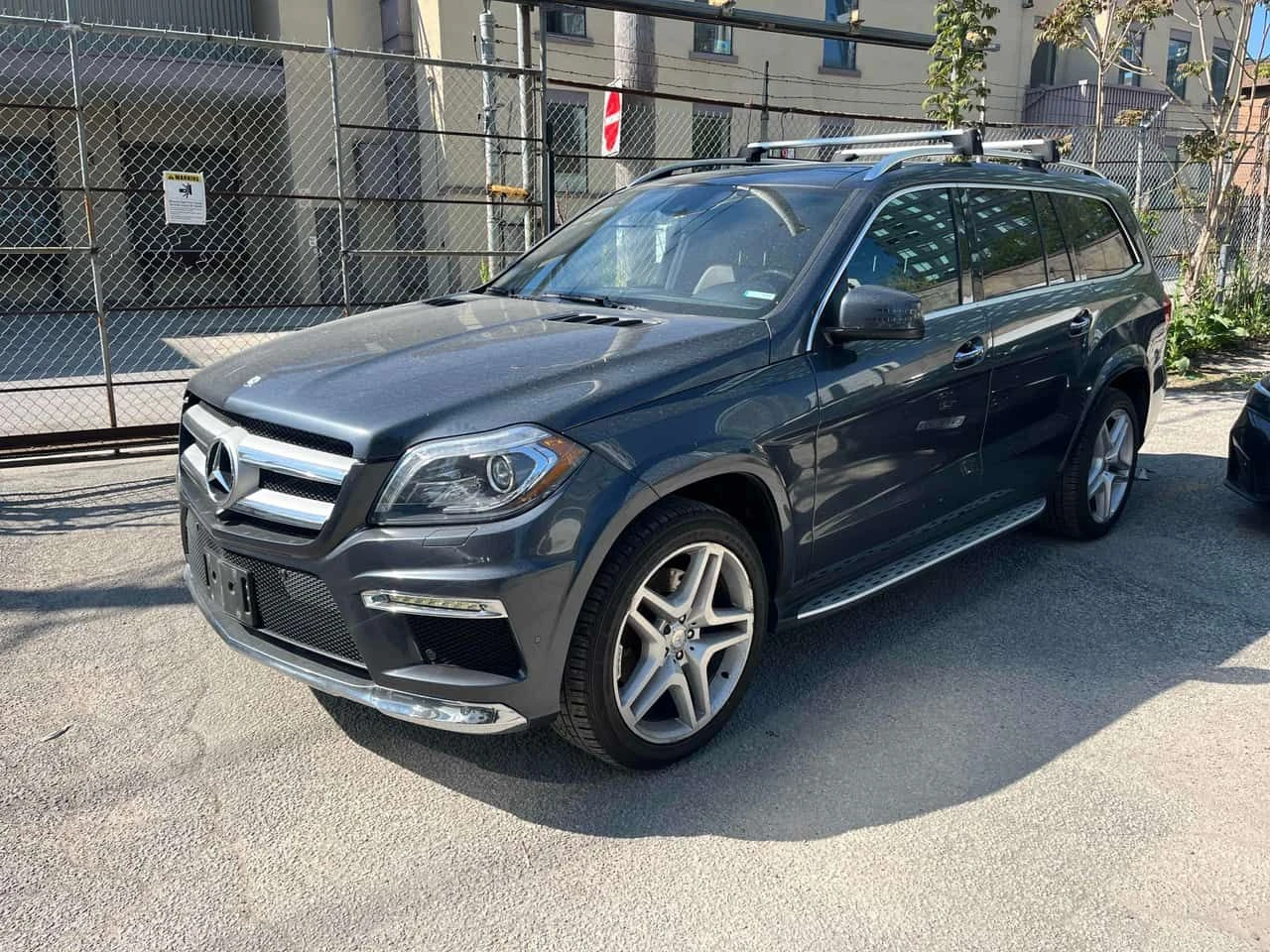 Mercedes-Benz GL * 350 BlueTEC * CARFAX * ЦЕНА ДО БГ