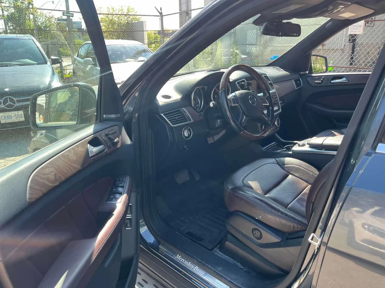 Mercedes-Benz GL * 350 BlueTEC * CARFAX * ЦЕНА ДО БГ, снимка 8 - Автомобили и джипове - 54727498