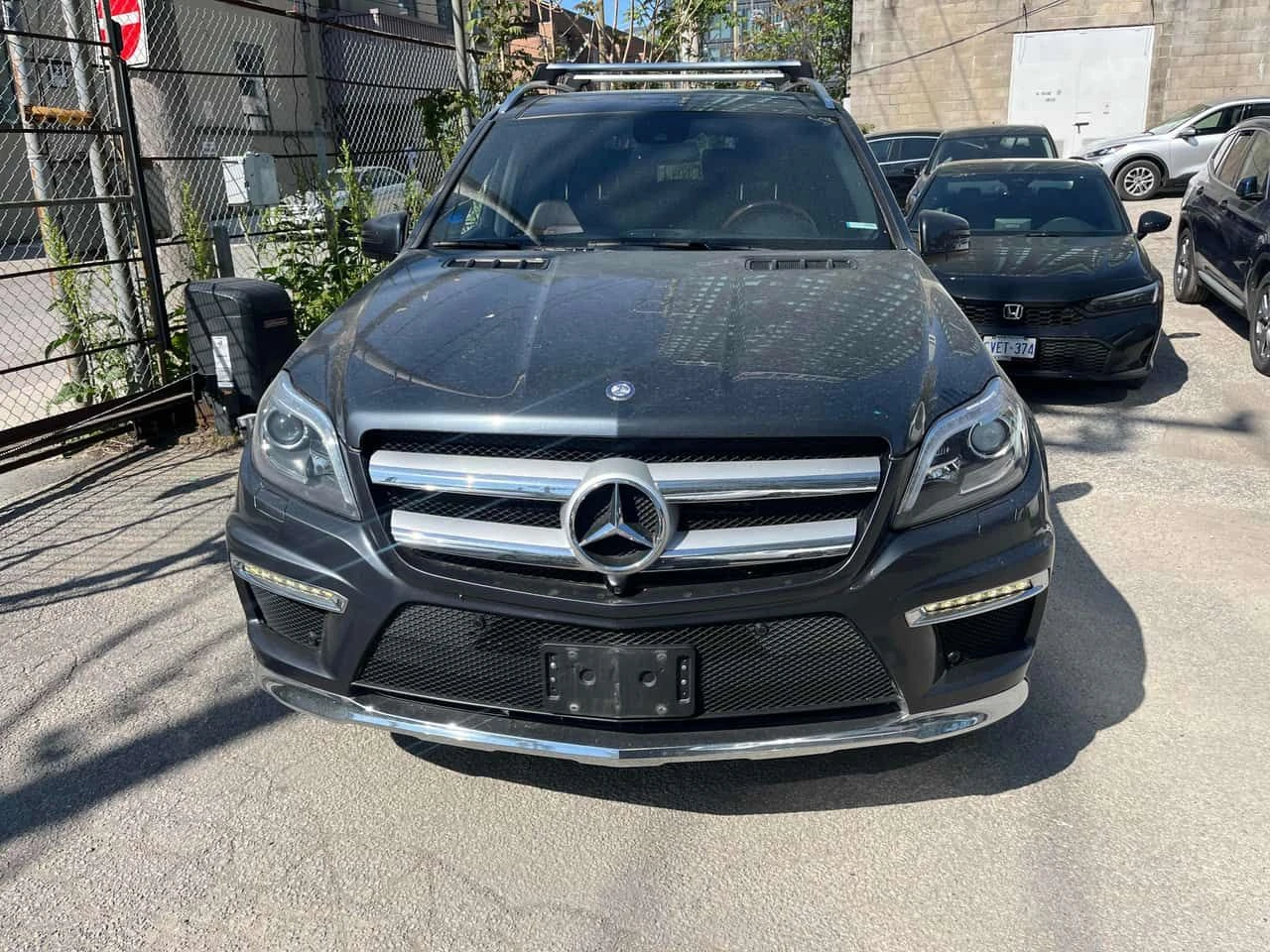 Mercedes-Benz GL * 350 BlueTEC * CARFAX * ЦЕНА ДО БГ, снимка 2 - Автомобили и джипове - 54727498