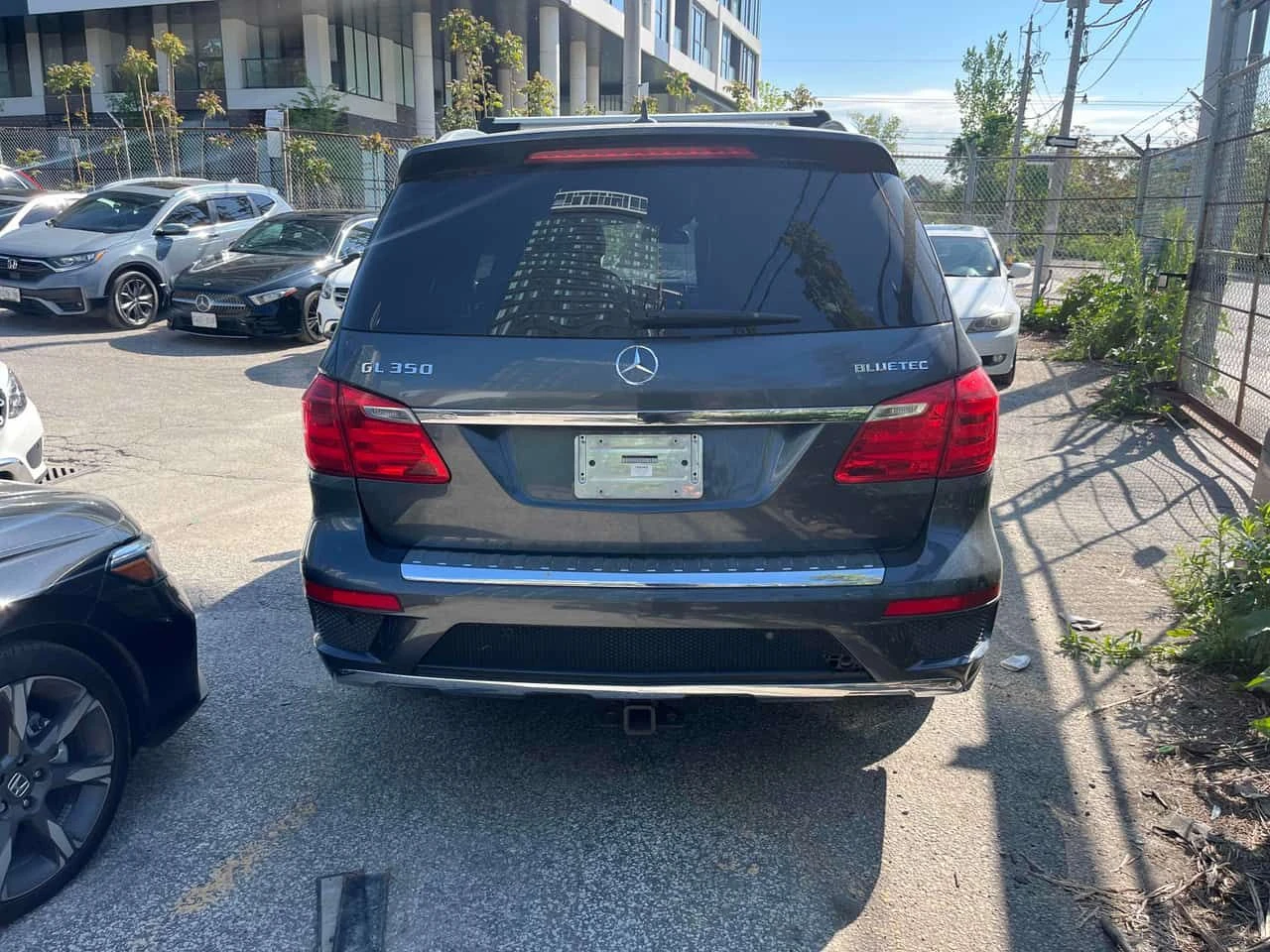 Mercedes-Benz GL * 350 BlueTEC * CARFAX * ЦЕНА ДО БГ, снимка 5 - Автомобили и джипове - 54727498