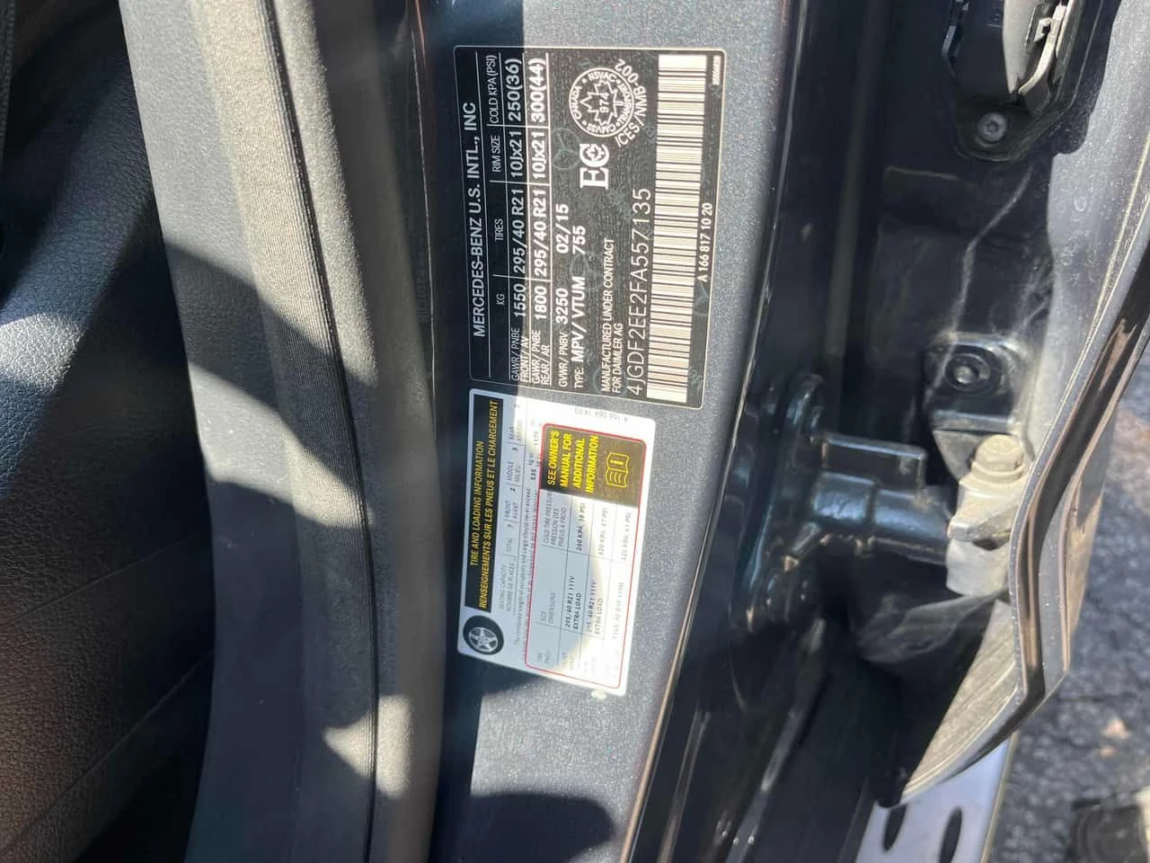 Mercedes-Benz GL * 350 BlueTEC * CARFAX * ЦЕНА ДО БГ, снимка 17 - Автомобили и джипове - 54727498