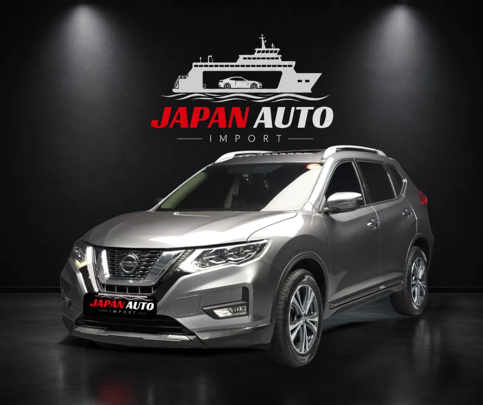 Nissan X-trail 2.5 Бензин 4х4