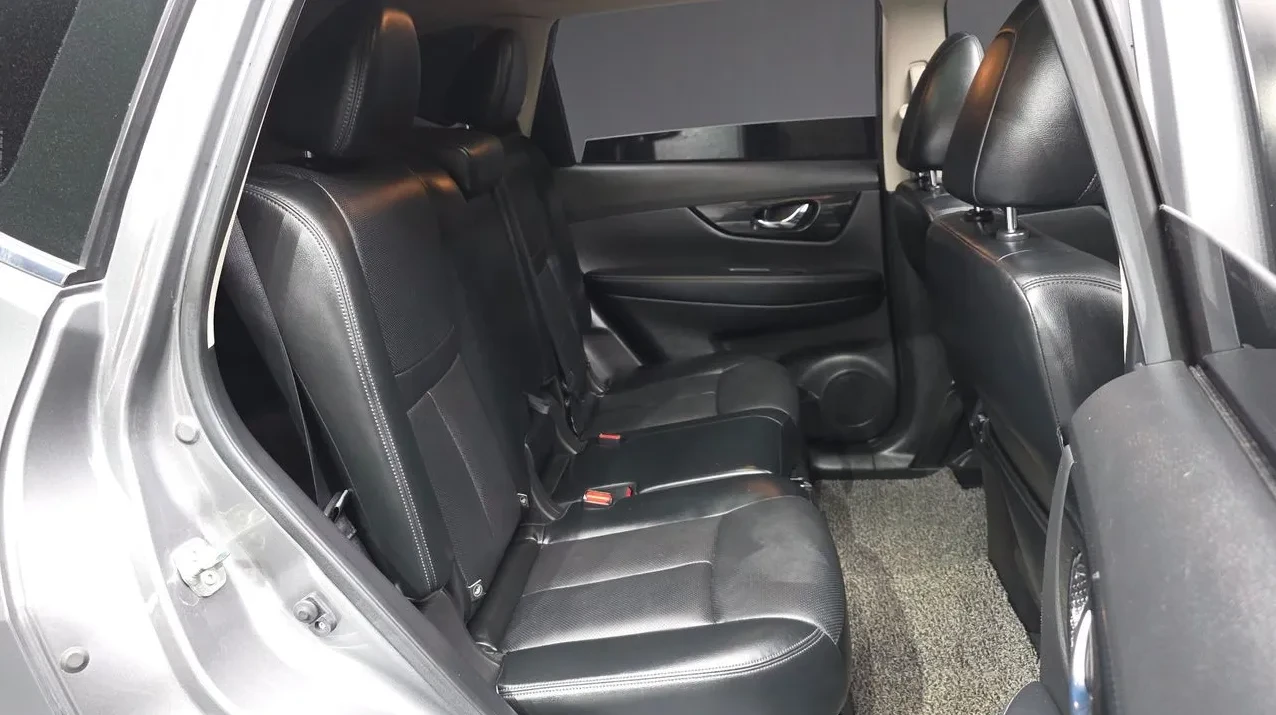 Nissan X-trail 2.5 Бензин 4х4, снимка 12 - Автомобили и джипове - 54965937