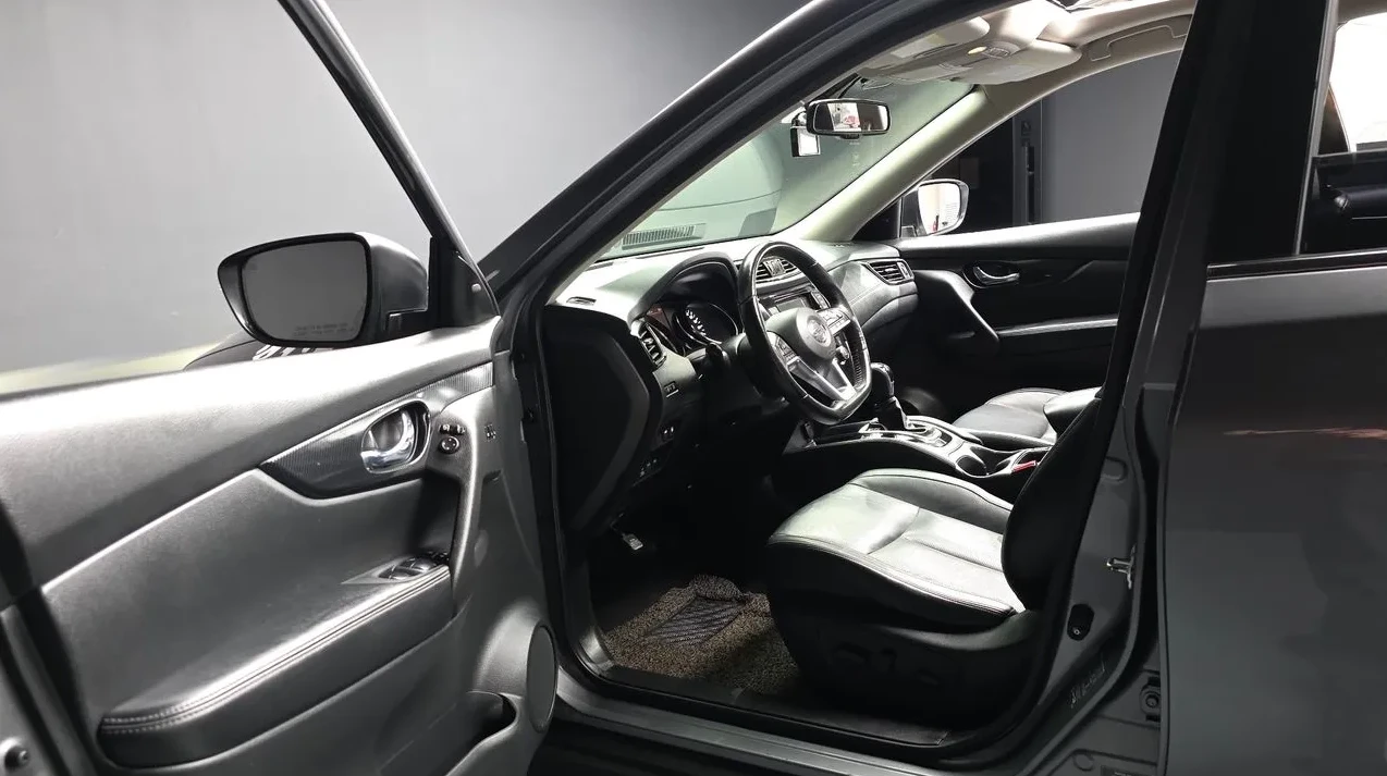 Nissan X-trail 2.5 Бензин 4х4, снимка 11 - Автомобили и джипове - 54965937