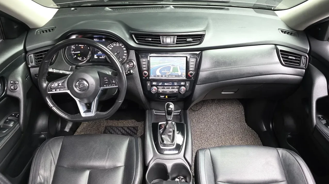 Nissan X-trail 2.5 Бензин 4х4, снимка 3 - Автомобили и джипове - 54965937