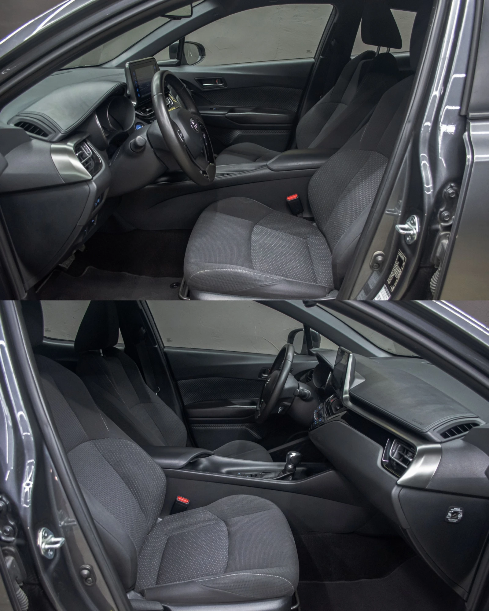 Toyota C-HR 1.8Hybrid/CVT/Реален Пробег, снимка 7 - Автомобили и джипове - 55049866