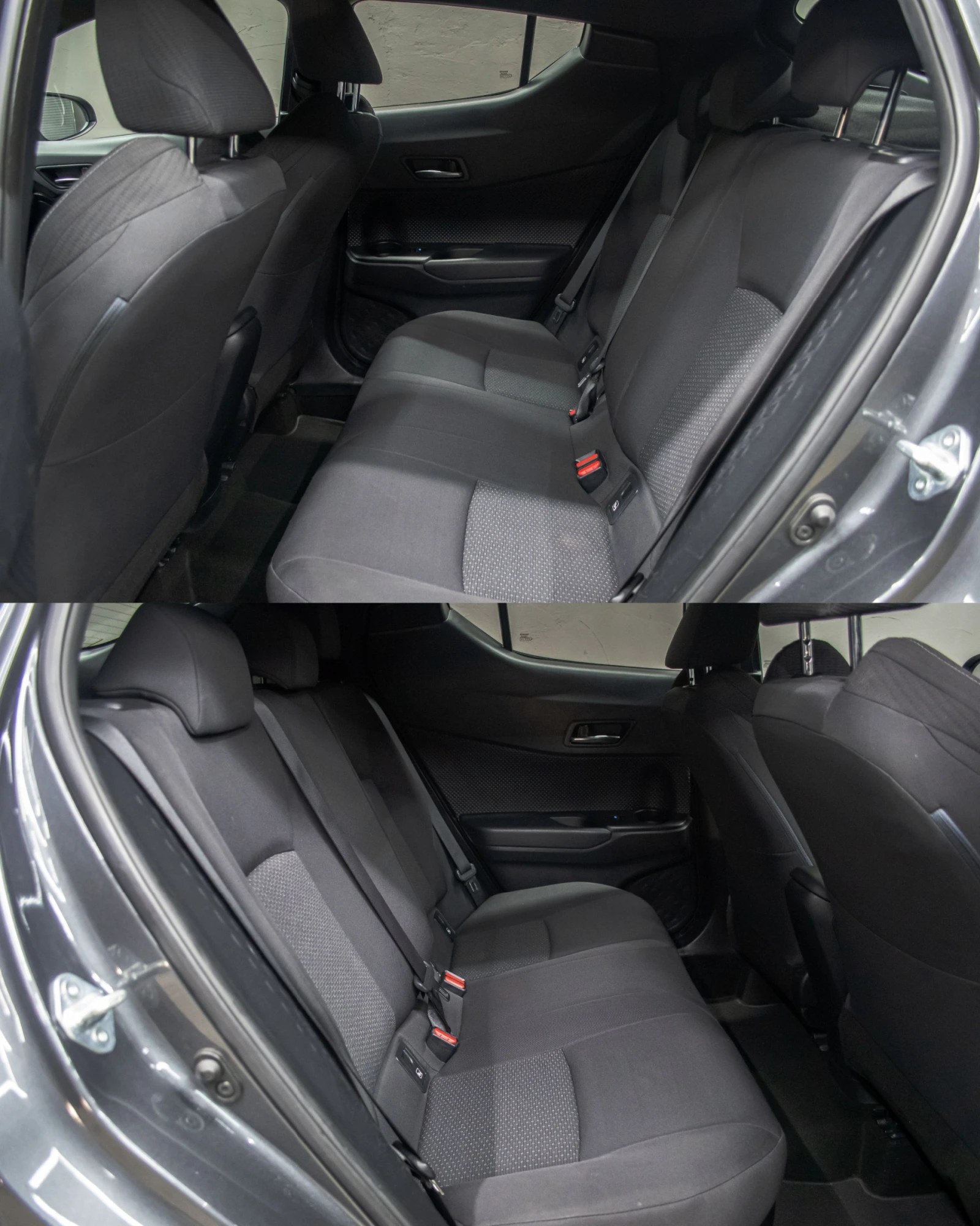 Toyota C-HR 1.8Hybrid/CVT/Реален Пробег, снимка 9 - Автомобили и джипове - 55049866