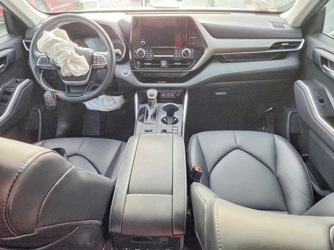 Toyota Highlander HYBRID XLE AWD FULL, снимка 8 - Автомобили и джипове - 55184747