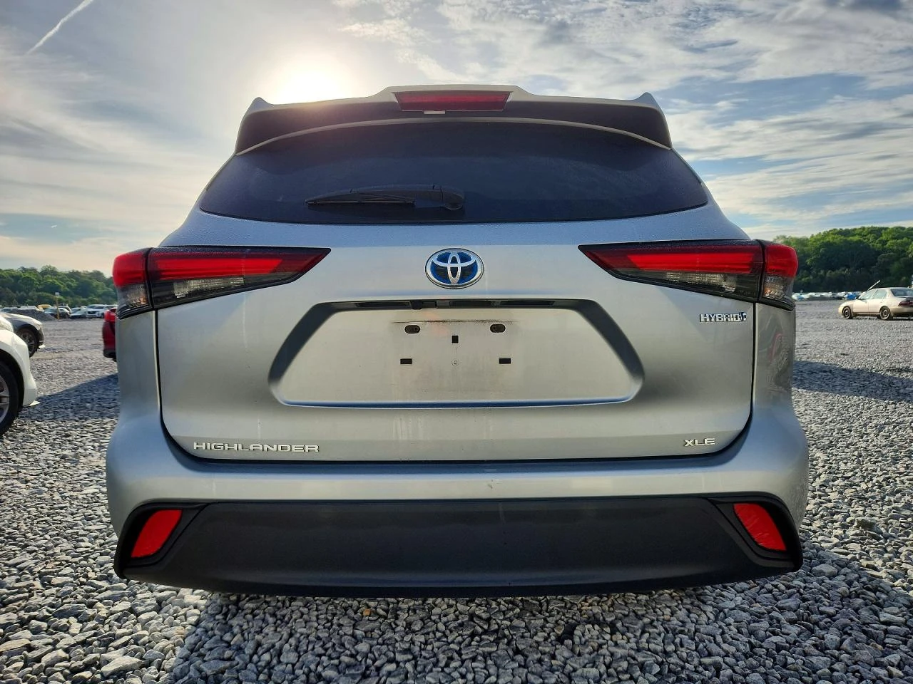 Toyota Highlander HYBRID XLE AWD FULL, снимка 5 - Автомобили и джипове - 55184747