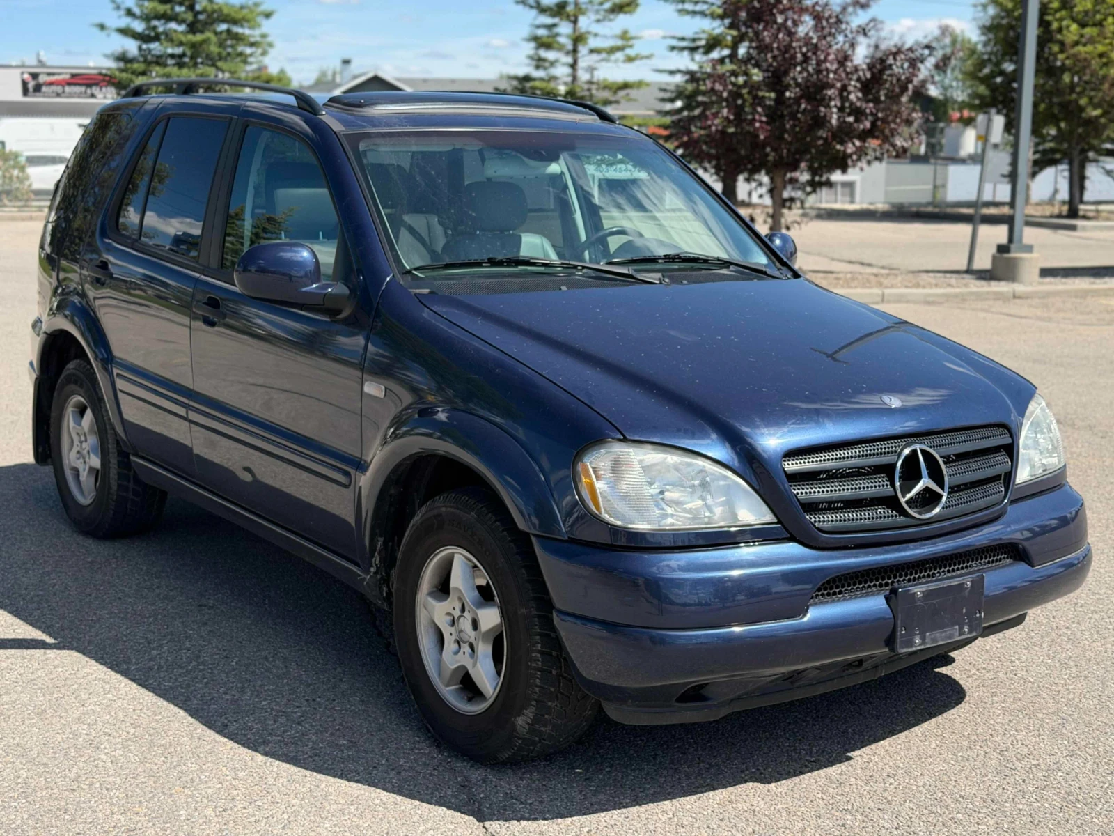 Mercedes-Benz ML 320 ПОДГРЕВ* ЕЛ.СЕДАЛКИ* CARFAX , снимка 11 - Автомобили и джипове - 55193800