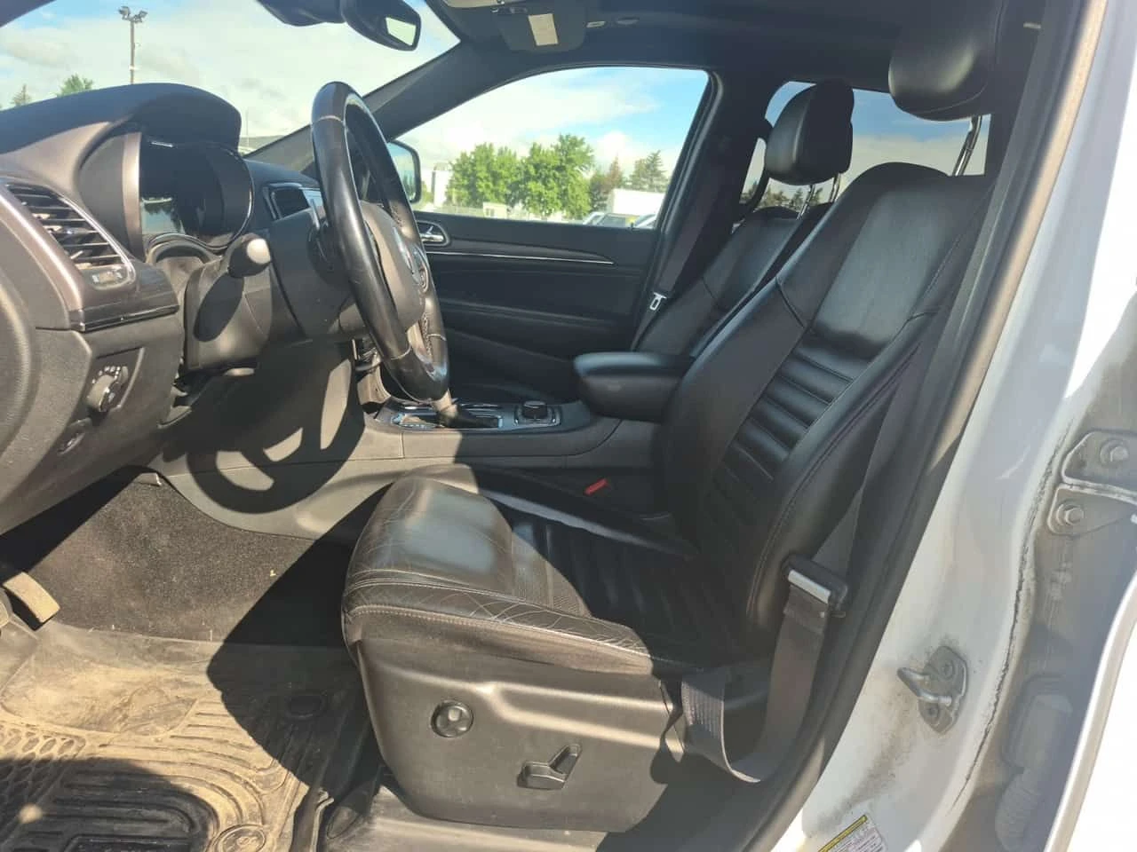Jeep Grand cherokee * LIMITED X * CARFAX * ОПЦИЯ ЗА ФИНАНСИРАНЕ, снимка 5 - Автомобили и джипове - 55260811