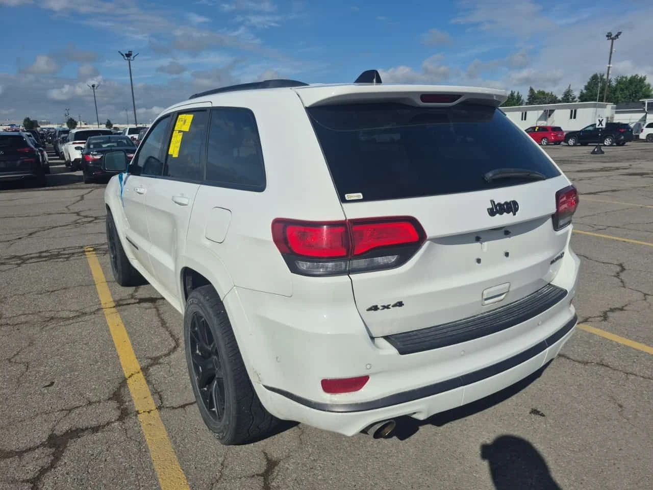 Jeep Grand cherokee * LIMITED X * CARFAX * ОПЦИЯ ЗА ФИНАНСИРАНЕ, снимка 4 - Автомобили и джипове - 55260811
