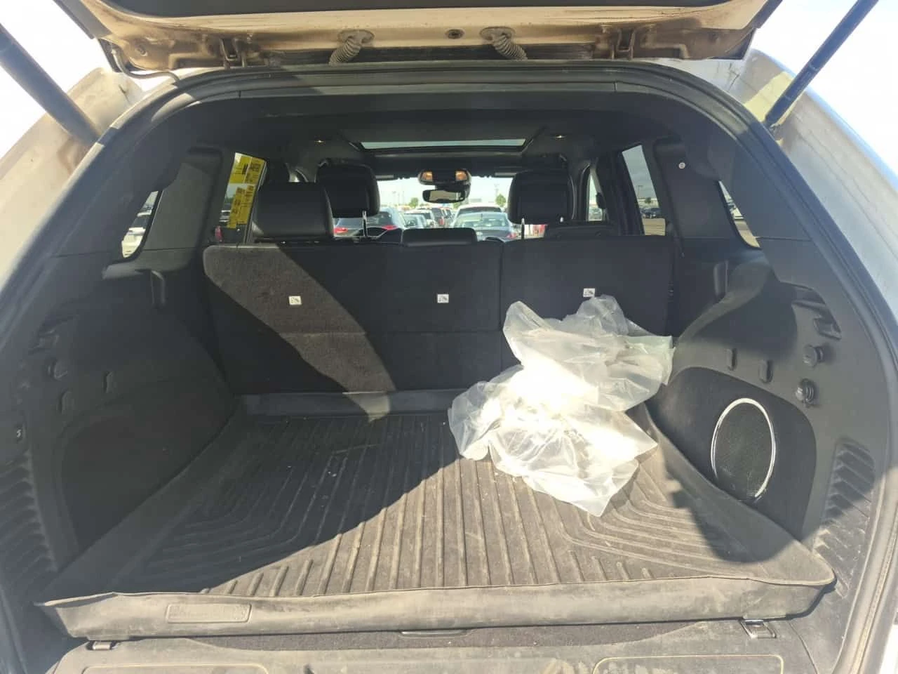 Jeep Grand cherokee * LIMITED X * CARFAX * ОПЦИЯ ЗА ФИНАНСИРАНЕ, снимка 14 - Автомобили и джипове - 55260811