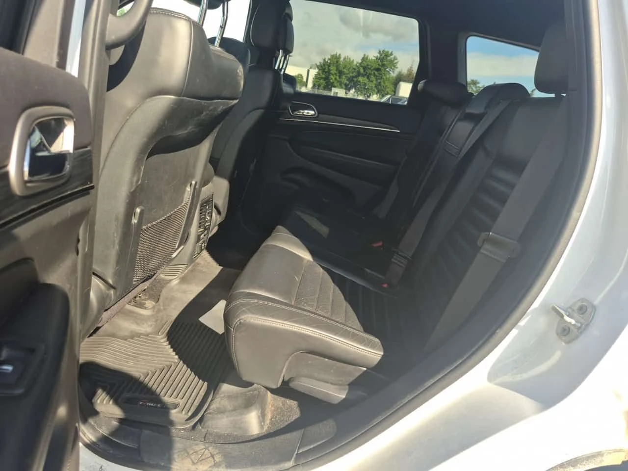 Jeep Grand cherokee * LIMITED X * CARFAX * ОПЦИЯ ЗА ФИНАНСИРАНЕ, снимка 12 - Автомобили и джипове - 55260811