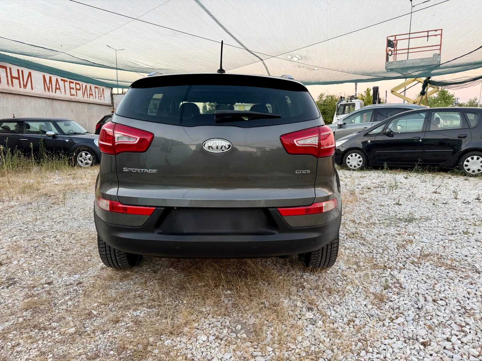 Kia Sportage 2.0d 4x4 Navi Панорама Keyless Go, снимка 4 - Автомобили и джипове - 55782830