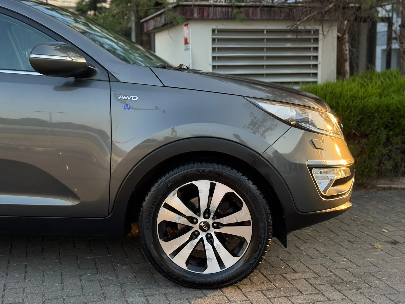 Kia Sportage 2.0d 4x4 Navi Панорама , снимка 7 - Автомобили и джипове - 55393601
