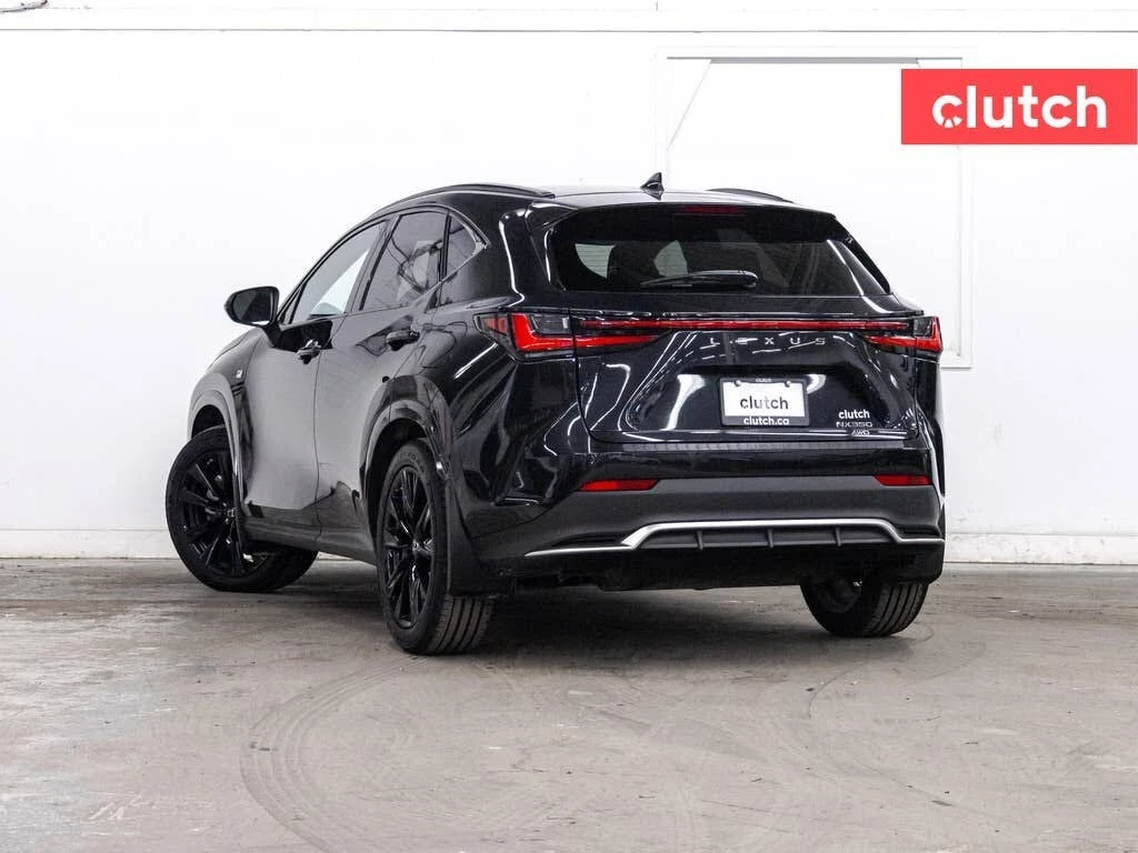 Lexus NX 350* F-SPORT* AWD* ДИСТРОНИК* ОБДУХ* М.ТОЧКА* , снимка 6 - Автомобили и джипове - 55479446
