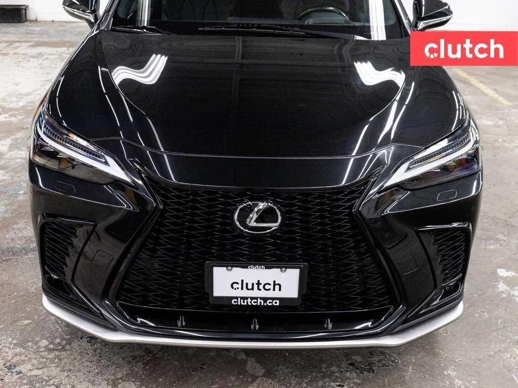 Lexus NX 350* F-SPORT* AWD* ДИСТРОНИК* ОБДУХ* М.ТОЧКА* , снимка 3 - Автомобили и джипове - 55479446