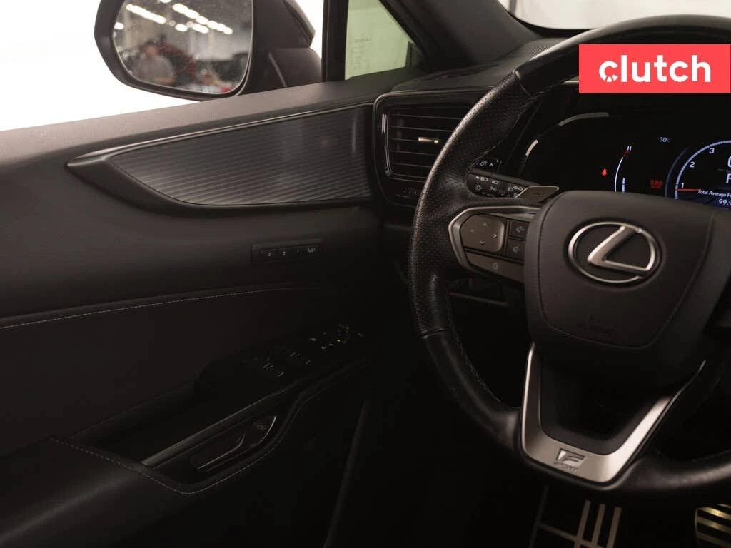 Lexus NX 350* F-SPORT* AWD* ДИСТРОНИК* ОБДУХ* М.ТОЧКА* , снимка 9 - Автомобили и джипове - 55479446