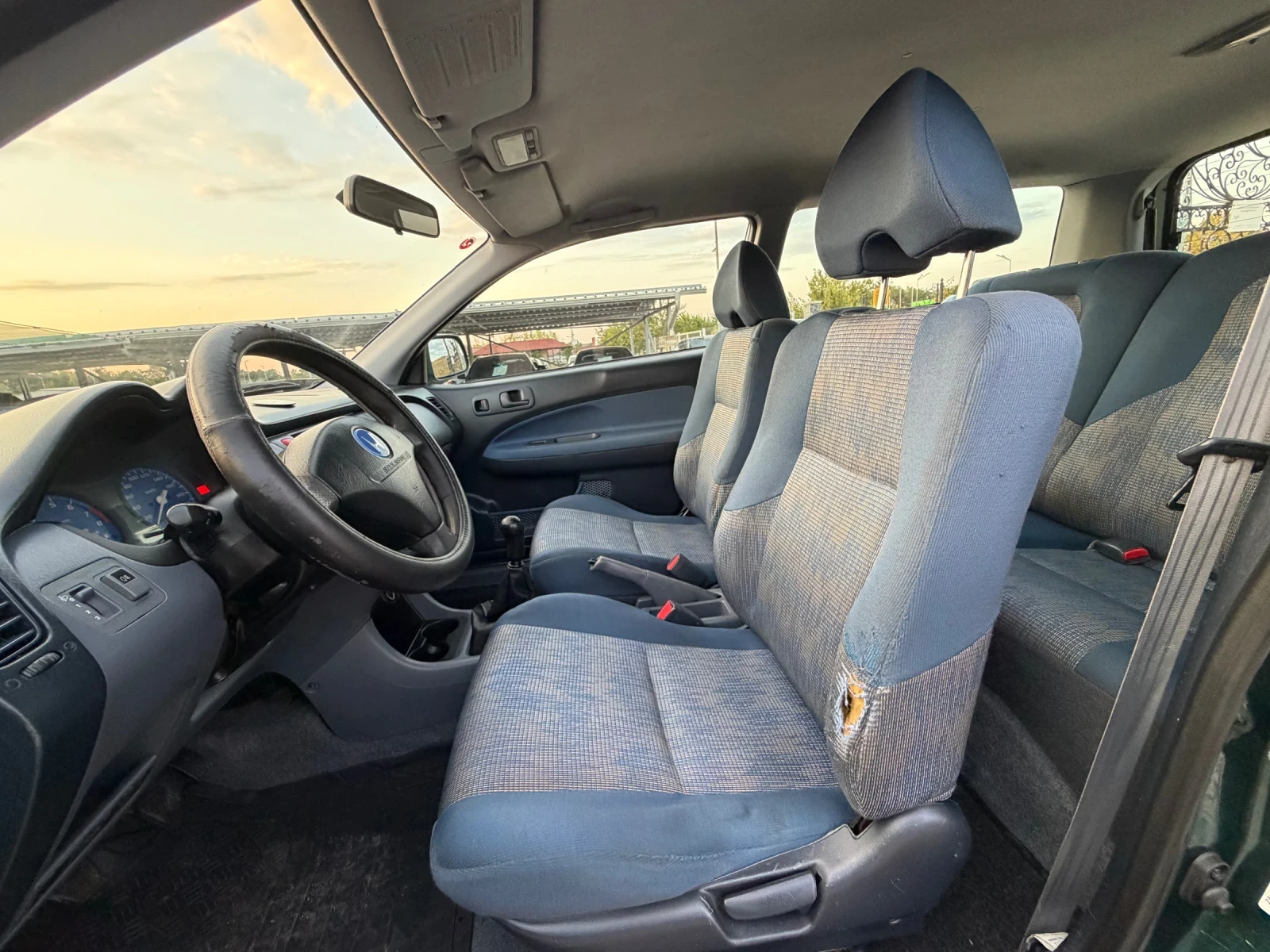 Honda Hr-v 1.6i 4x4 ИТАЛИЯ, снимка 7 - Автомобили и джипове - 55669885
