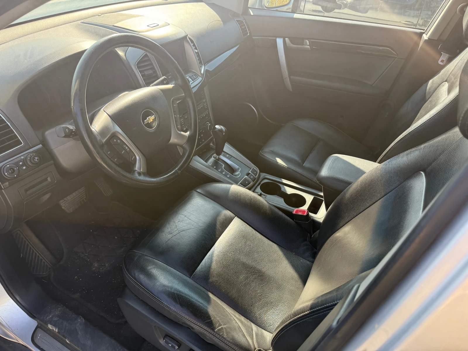 Chevrolet Captiva 2.2D-184 �.� | Mobile.bg � ����������� 5