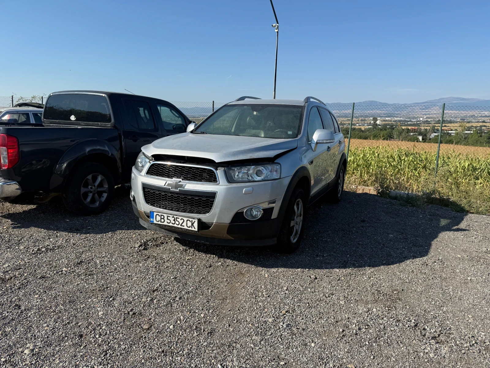 Chevrolet Captiva 2.2D-184 �.� | Mobile.bg � ����������� 2