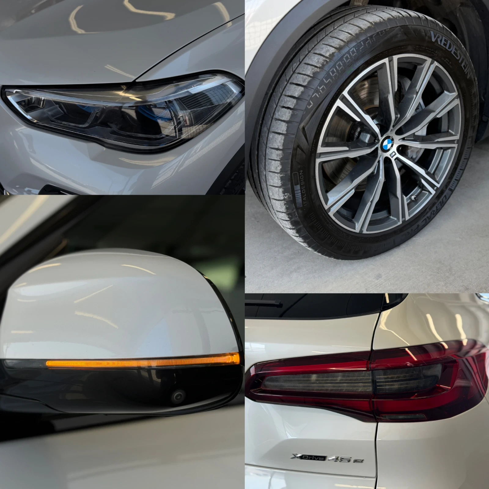 BMW X5 xDrive45e PHEV / Plug-in Hybrid, снимка 16 - Автомобили и джипове - 55830136