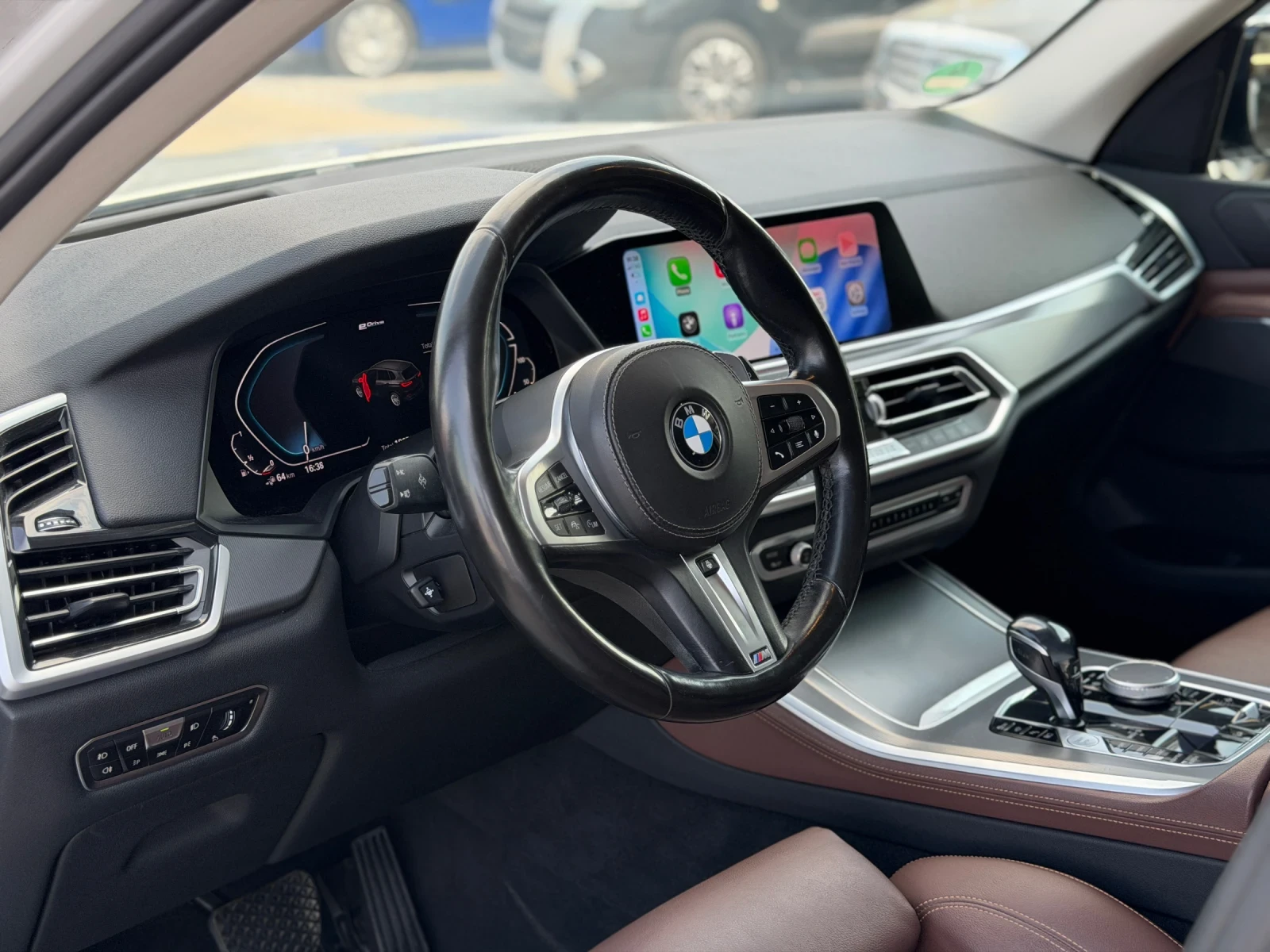 BMW X5 xDrive45e PHEV / Plug-in Hybrid, снимка 7 - Автомобили и джипове - 55830136