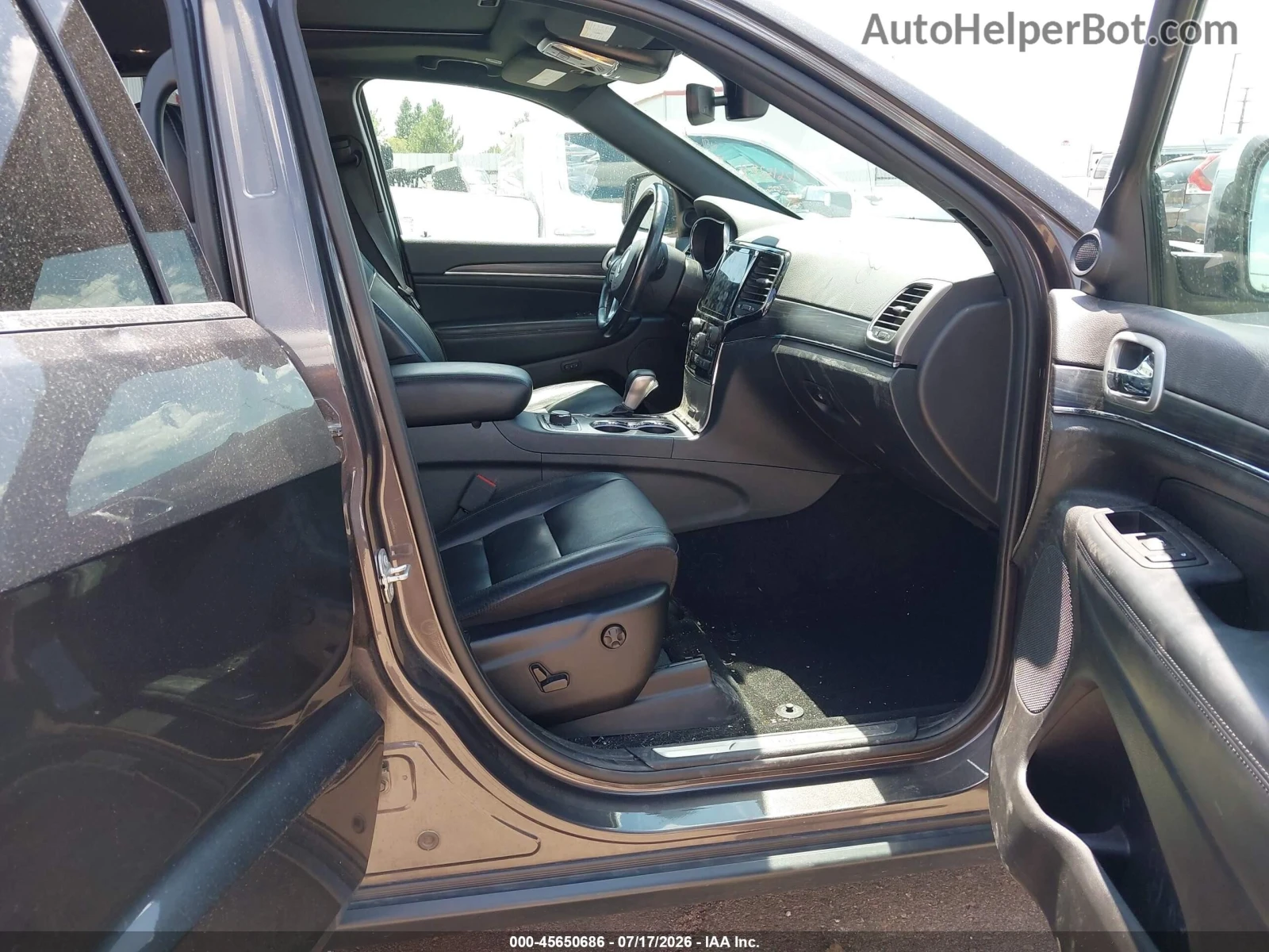 Jeep Grand cherokee 3.6* Limited* 4x4* Цена до БГ, снимка 7 - Автомобили и джипове - 55930934