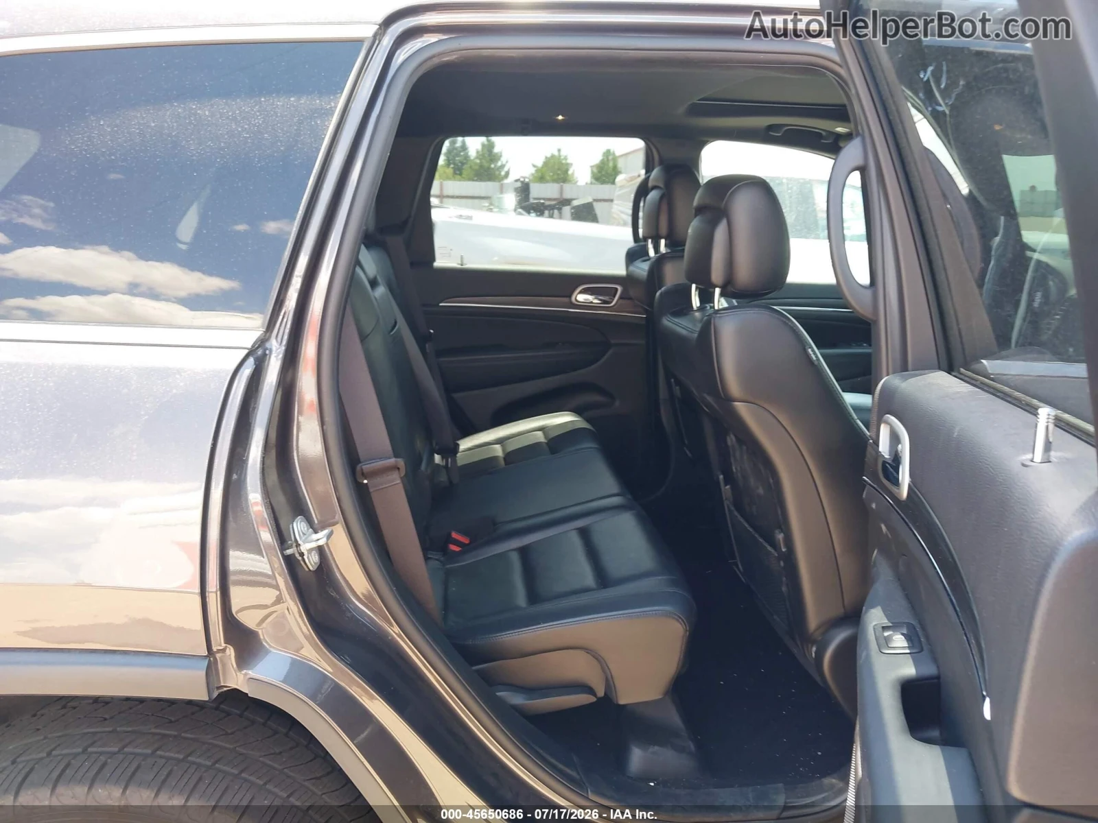 Jeep Grand cherokee 3.6* Limited* 4x4* Цена до БГ, снимка 8 - Автомобили и джипове - 55930934