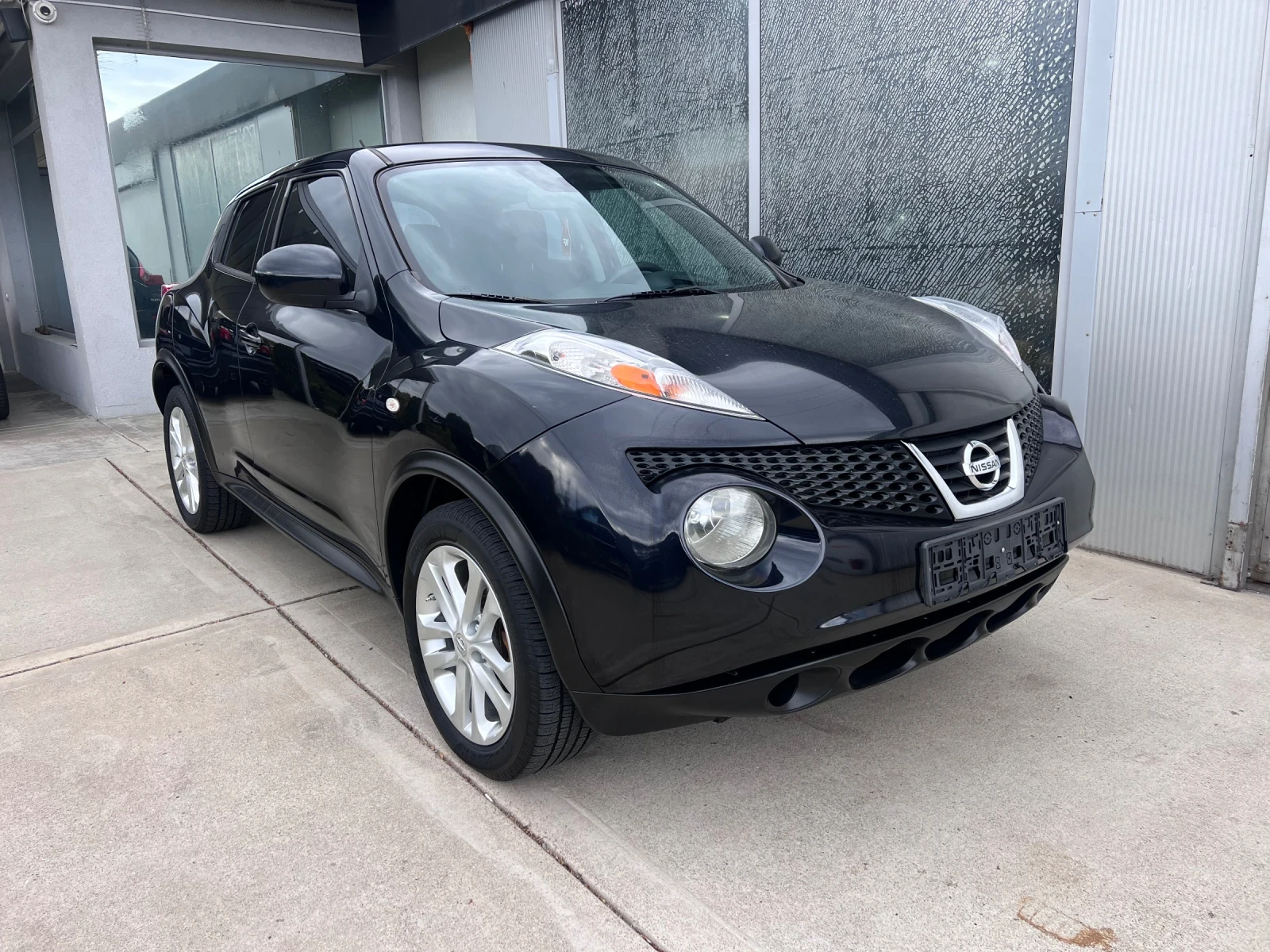 Nissan Juke 1.6 Turbo* Pure Drive* 