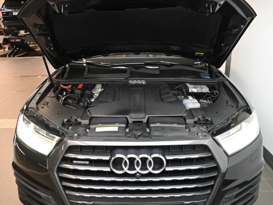 Audi Q7 S-LINE | BLACK OPTICS | BANG&OLUFSEN | Mobile.bg � ����������� 8