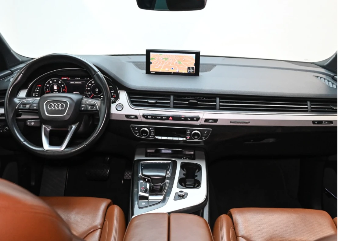 Audi Q7 S-LINE | BLACK OPTICS | BANG&OLUFSEN | Mobile.bg � ����������� 10
