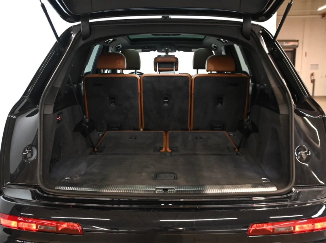 Audi Q7 S-LINE | BLACK OPTICS | BANG&OLUFSEN | Mobile.bg � ����������� 7