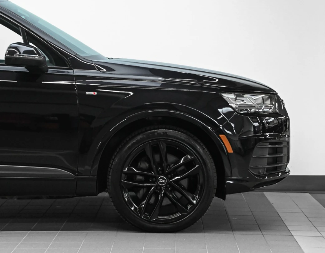 Audi Q7 S-LINE | BLACK OPTICS | BANG&OLUFSEN | Mobile.bg � ����������� 6