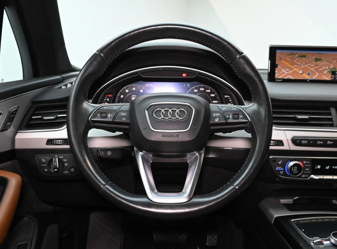 Audi Q7 S-LINE | BLACK OPTICS | BANG&OLUFSEN | Mobile.bg � ����������� 11