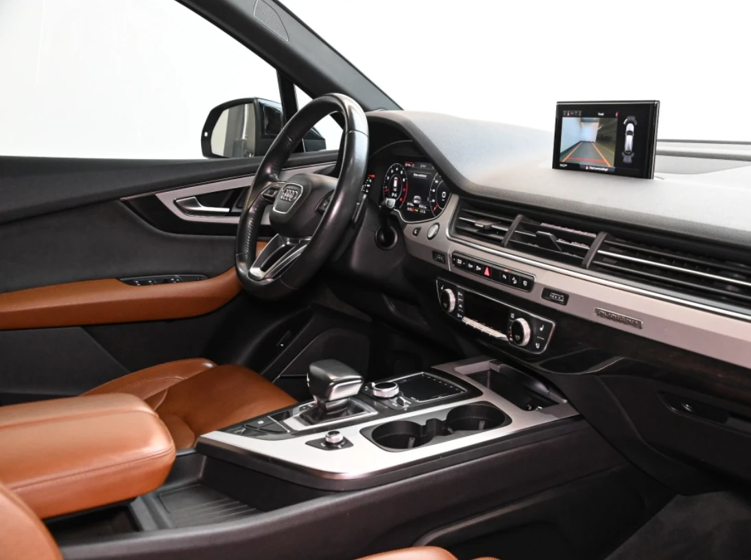 Audi Q7 S-LINE | BLACK OPTICS | BANG&OLUFSEN | Mobile.bg � ����������� 9
