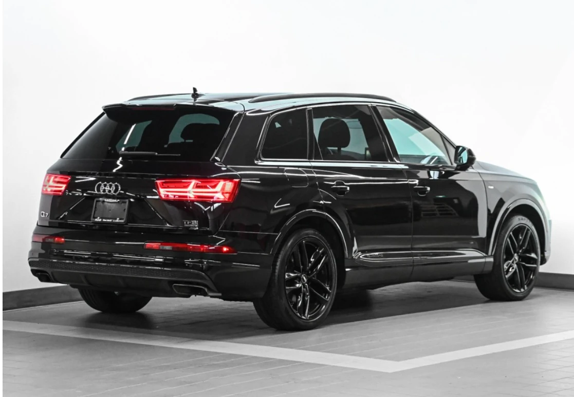 Audi Q7 S-LINE | BLACK OPTICS | BANG&OLUFSEN | Mobile.bg � ����������� 3