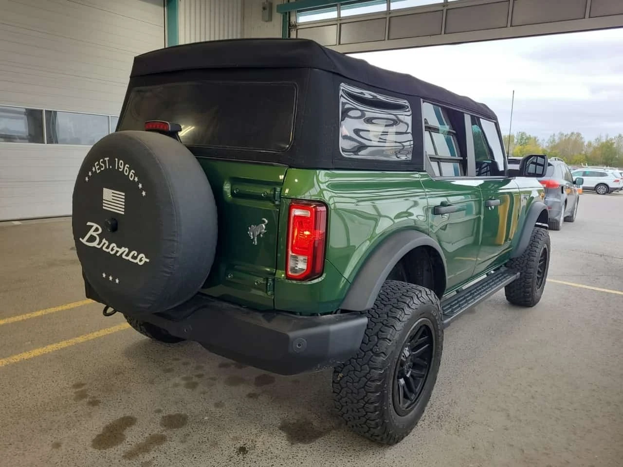 Ford Bronco * 4 Door 4x4 Big Bend * CARFAX *   | Mobile.bg � ����������� 2
