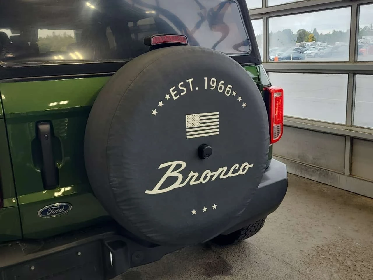 Ford Bronco * 4 Door 4x4 Big Bend * CARFAX *   | Mobile.bg � ����������� 5