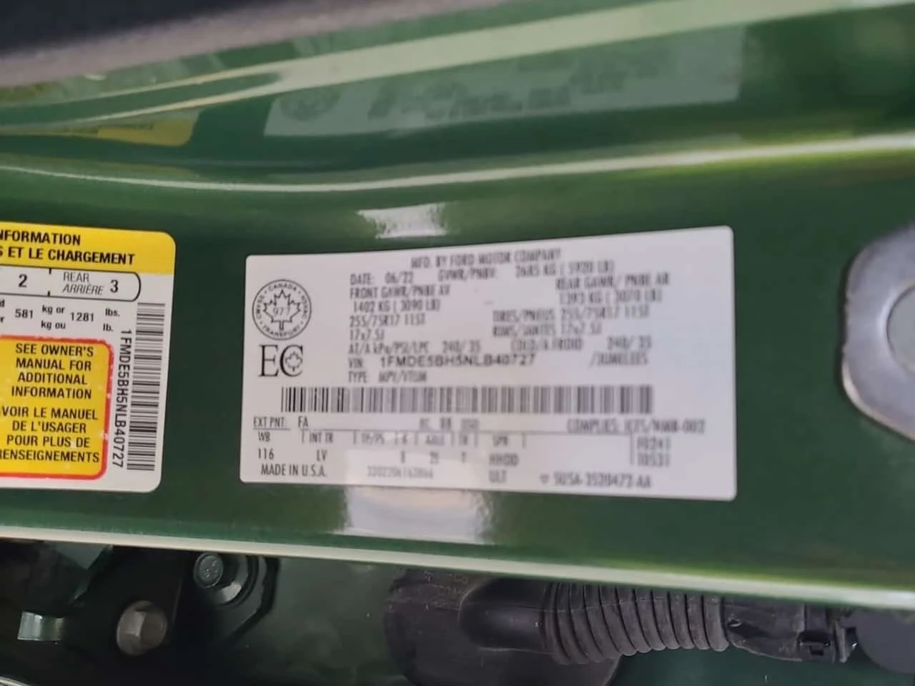 Ford Bronco * 4 Door 4x4 Big Bend * CARFAX *   | Mobile.bg � ����������� 15