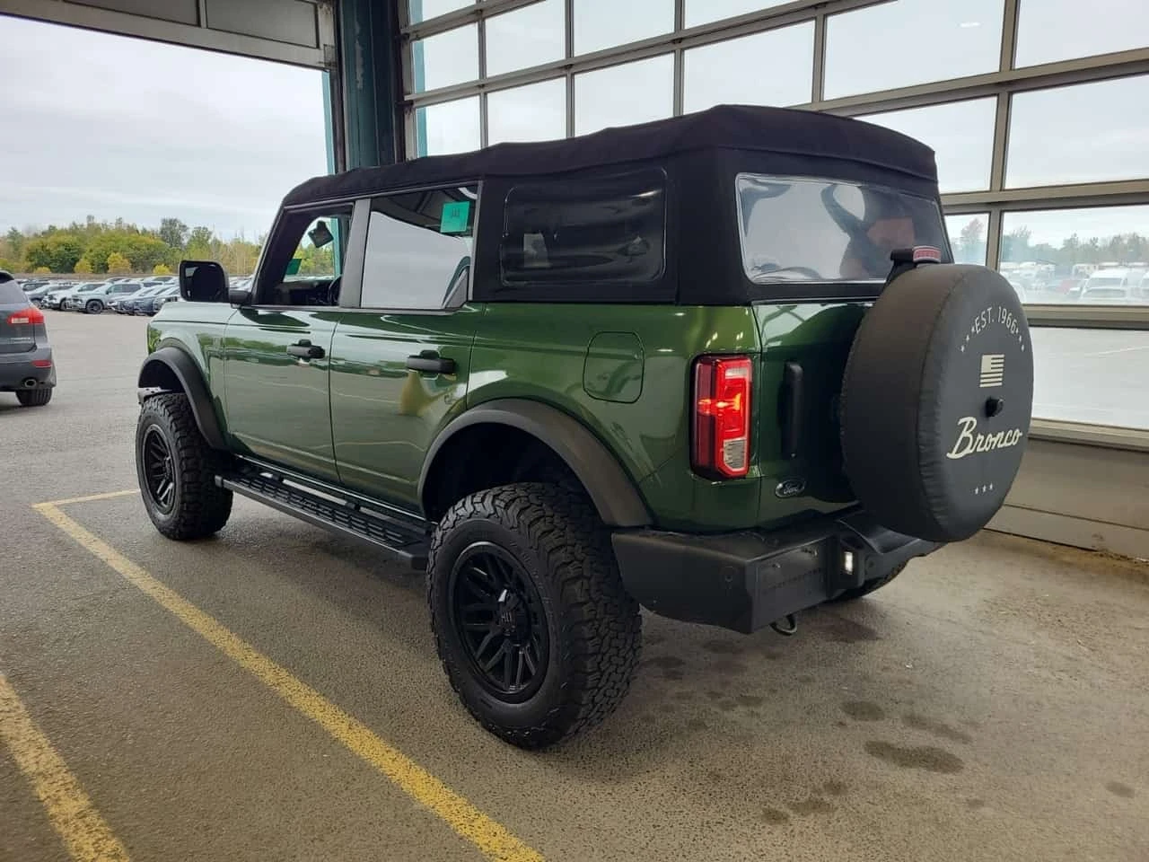 Ford Bronco * 4 Door 4x4 Big Bend * CARFAX *   | Mobile.bg � ����������� 3