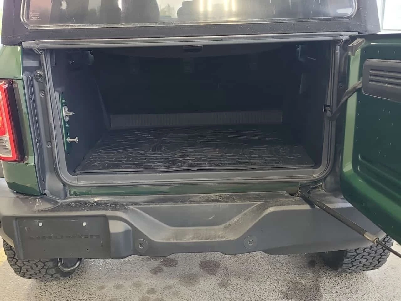 Ford Bronco * 4 Door 4x4 Big Bend * CARFAX *   | Mobile.bg � ����������� 14