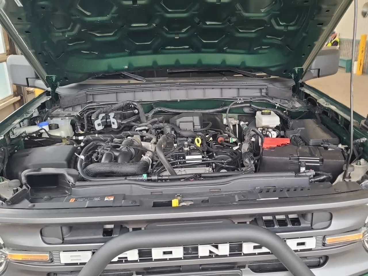 Ford Bronco * 4 Door 4x4 Big Bend * CARFAX *   | Mobile.bg � ����������� 17