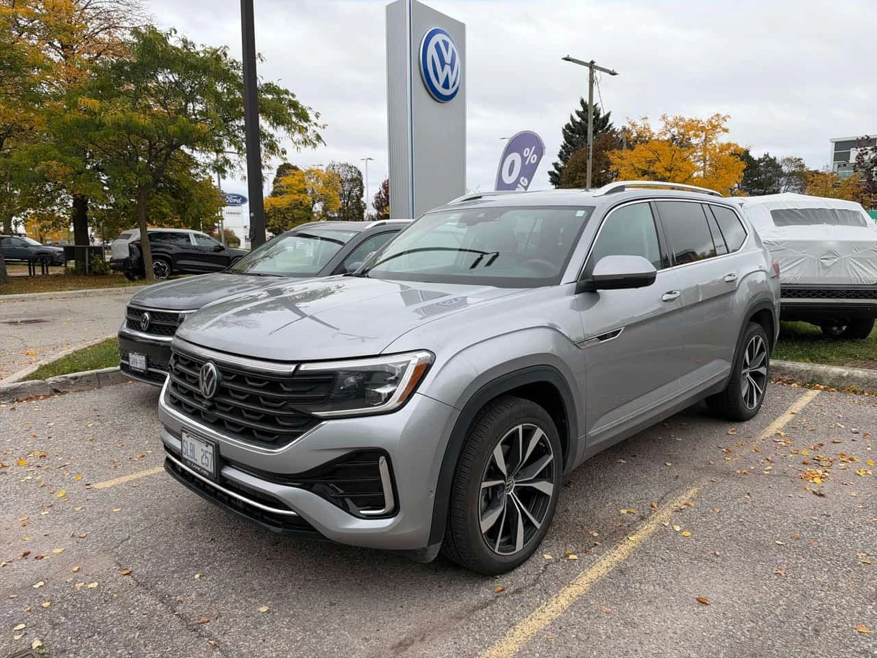 VW Atlas * Execline * CARFAX * ОПЦИЯ ЗА ФИНАНСИРАНЕ